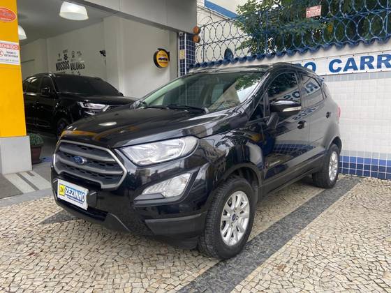 FORD ECOSPORT 1.5 TI-VCT FLEX SE MANUAL